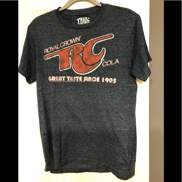 rc cola t shirt